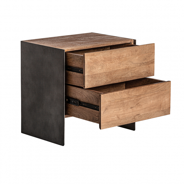 Noptiera contemporana mango fier|Noptiere moderne [3]