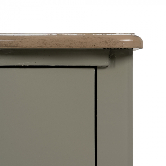 noptiere elegante gri verzui CreativDeco [10]