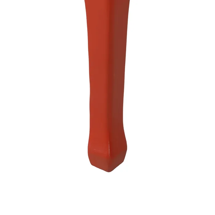 Noptiera lemn teracotă moderna|Mobilier vibrant dormitor [11]