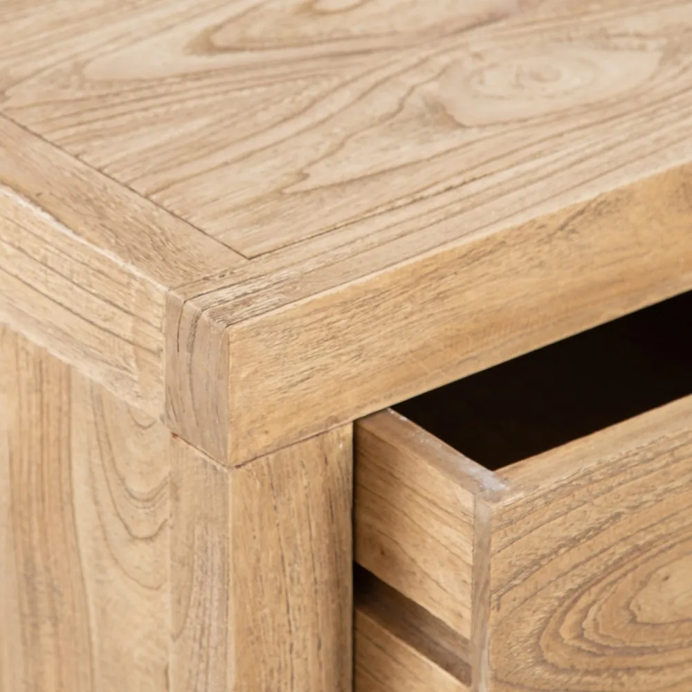 Noptiera Miro din lemn | Mobilier dormitor elegant si practic [5]