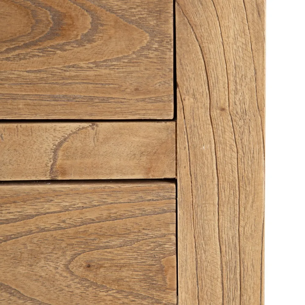 Noptiera Miro din lemn | Mobilier dormitor elegant si practic [6]