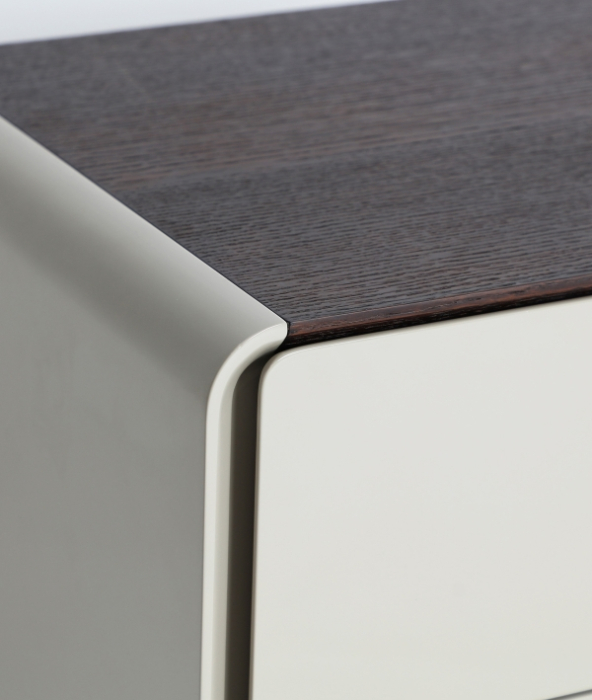 Noptieră MDF gri stejar KIST – titlu imagine principală [6]