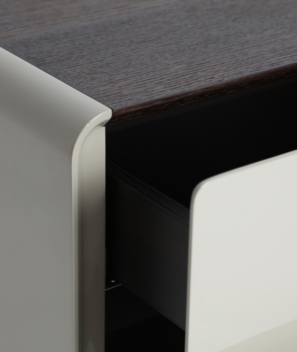 Noptieră MDF gri stejar KIST – titlu imagine principală [4]