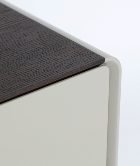 Noptieră MDF gri stejar KIST – titlu imagine principală [5]