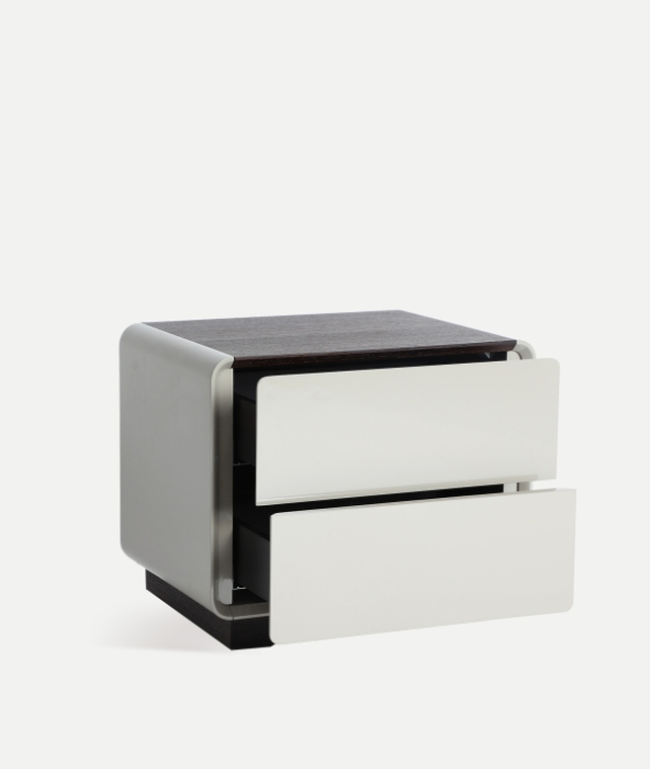 Noptieră MDF gri stejar KIST – titlu imagine principală [3]