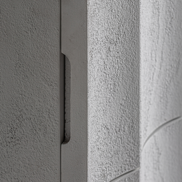 Noptiera contemporana alba|Noptiere moderne unice [5]
