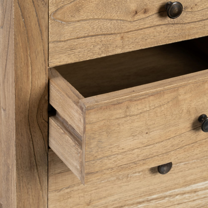 Spatiu Optimizat cu Noptiere Compacte de la CreativDeco [5]