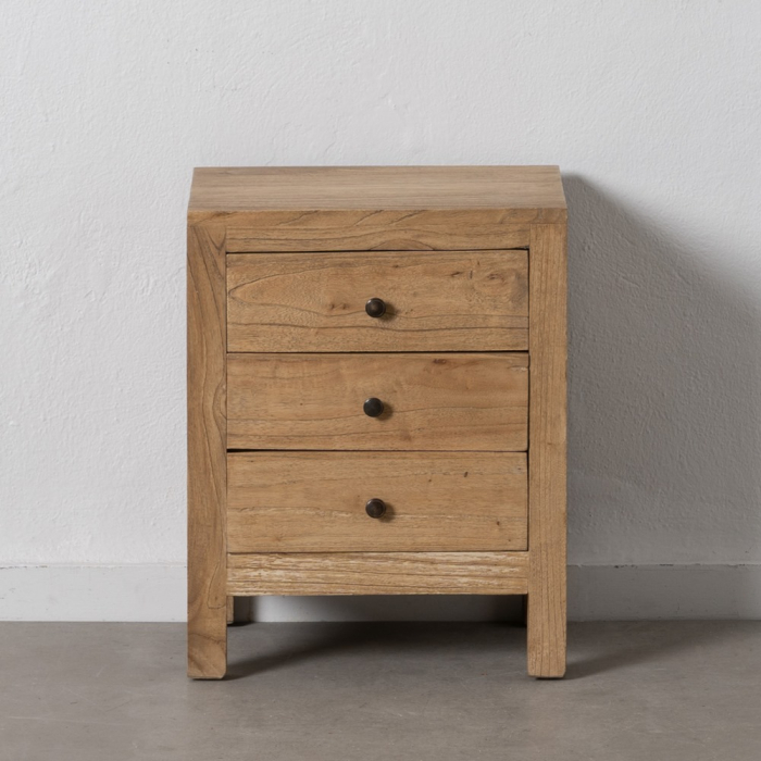 Spatiu Optimizat cu Noptiere Compacte de la CreativDeco [1]