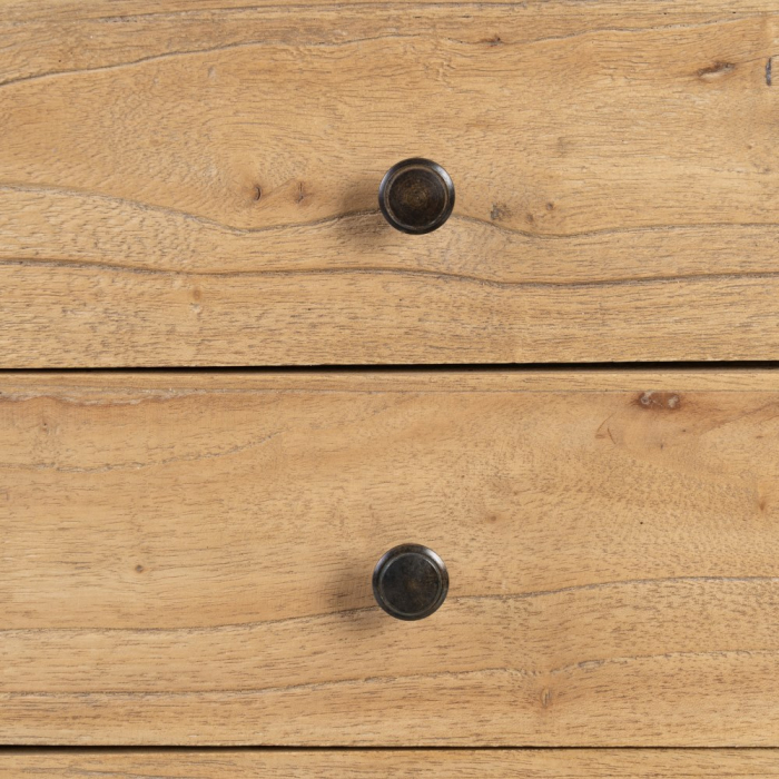 Spatiu Optimizat cu Noptiere Compacte de la CreativDeco [6]