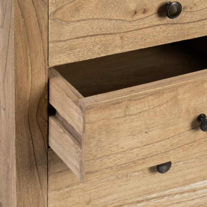 Spatiu Optimizat cu Noptiere Compacte de la CreativDeco [6]