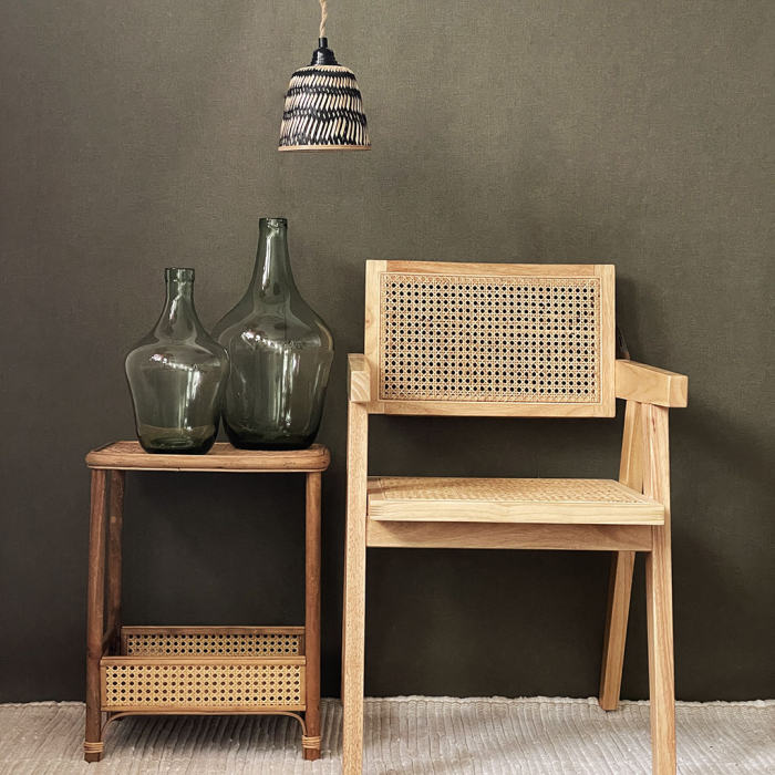 Noptiera Ratan Natural|Noptiere Design Premium [3]
