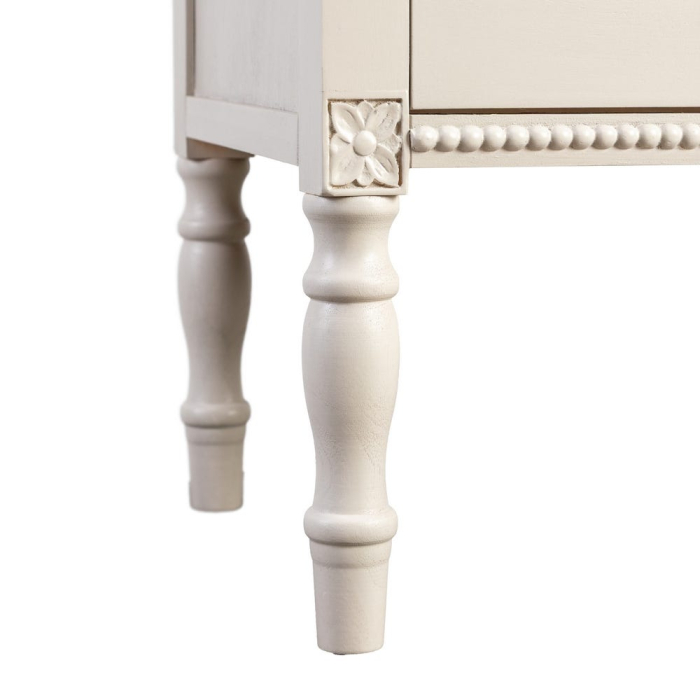 Imagine noptieră gri 3 sertare [5]