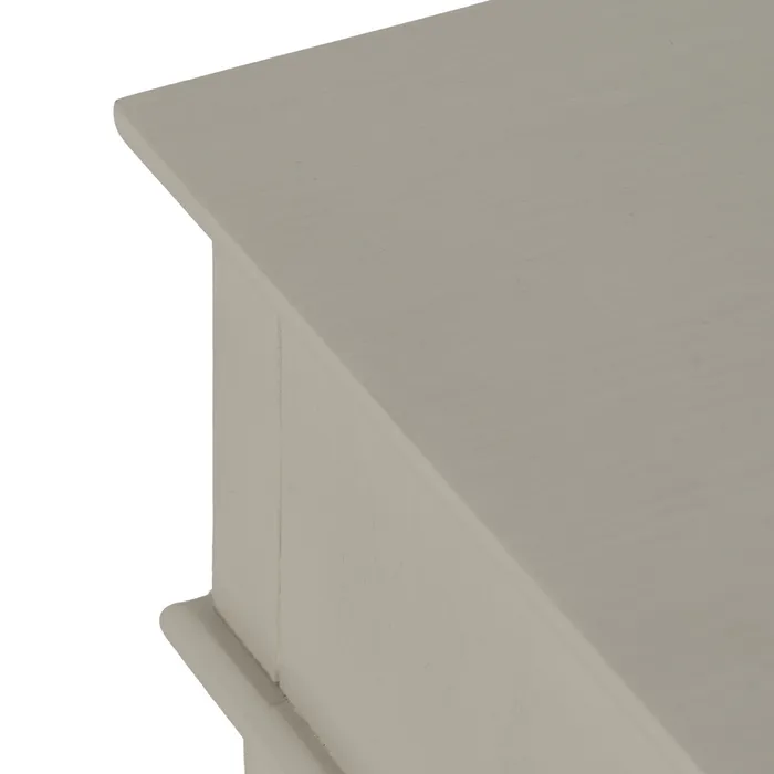Masuta MDF gri sertar|Mobilier modern organizat [4]