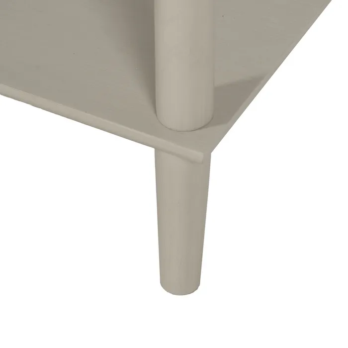 Masuta MDF gri sertar|Mobilier modern organizat [10]
