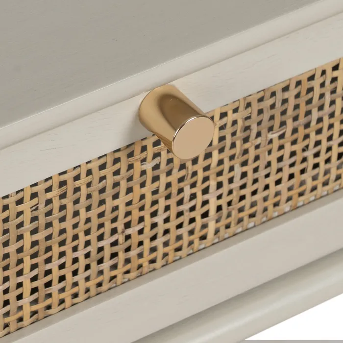Masuta MDF gri sertar|Mobilier modern organizat [6]