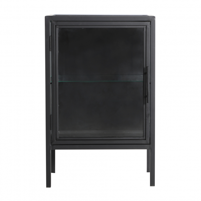 Noptiera Industriala neagra | Noptiere moderne elegante [1]