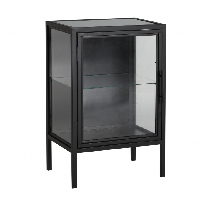 Noptiera Industriala neagra | Noptiere moderne elegante [2]