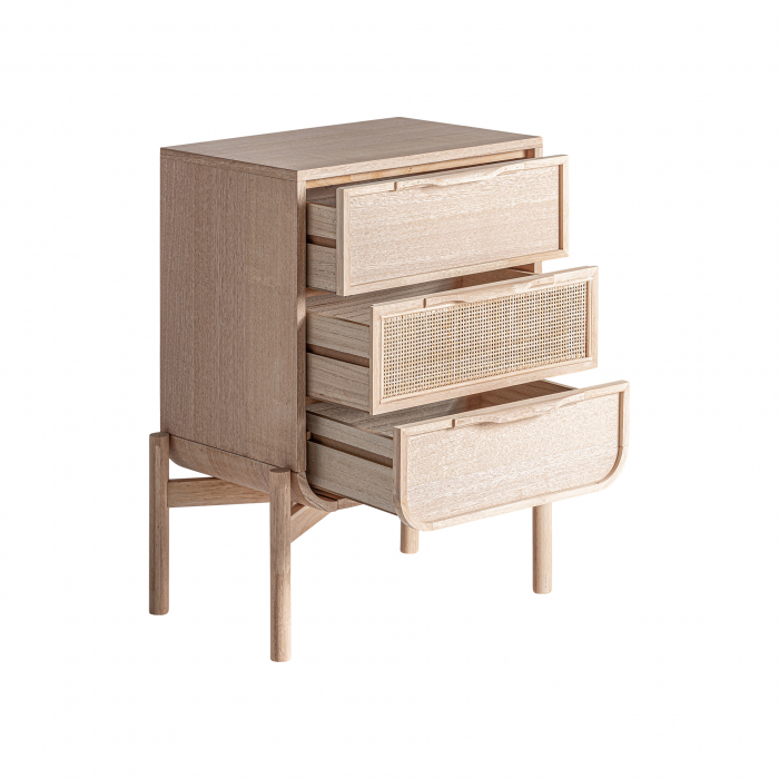 Noptiera nordica maro|Mobilier dormitor modern [3]