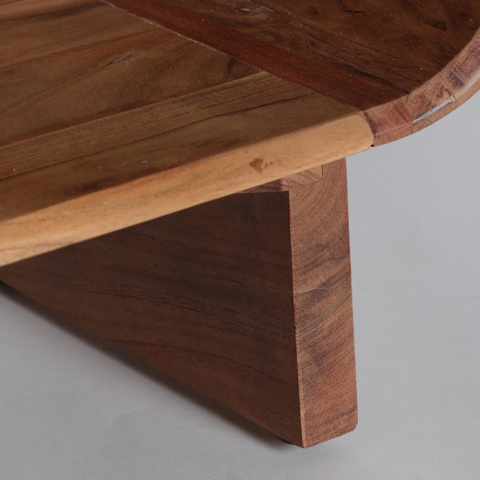 Noptiera contemporana acacia|Noptiere moderne premium [6]