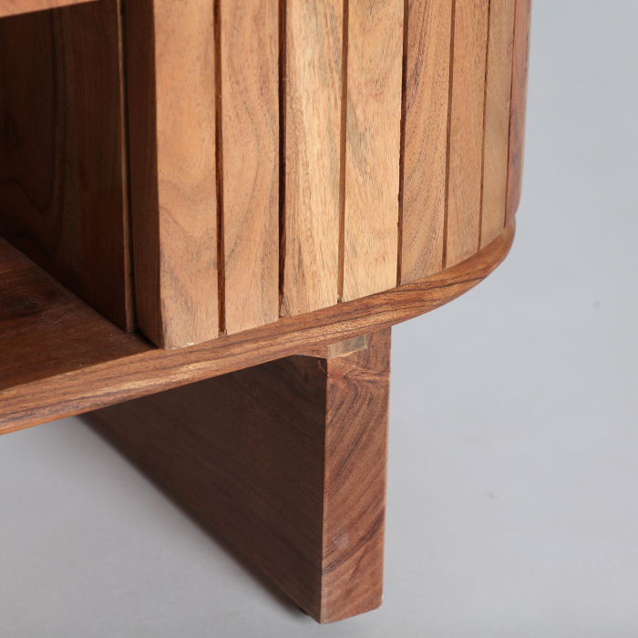 Noptiera contemporana acacia|Noptiere moderne premium [5]