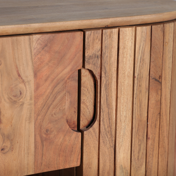Noptiera contemporana acacia|Noptiere moderne premium [3]