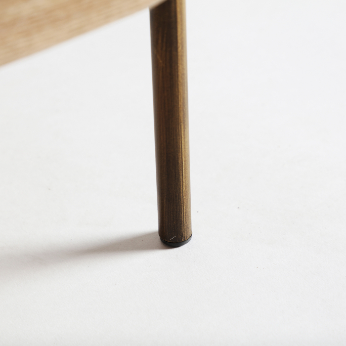Noptiera vintage maro|Noptiere moderne premium [7]