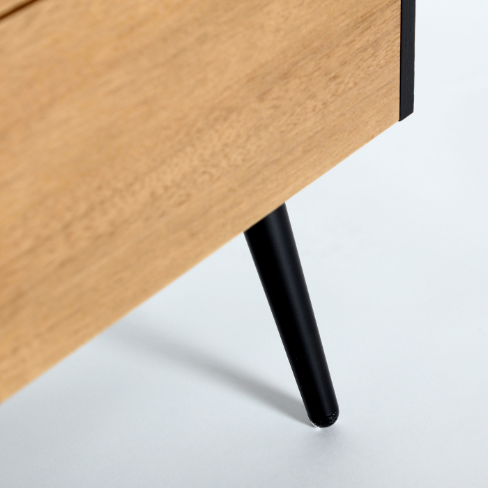 Noptiera moderna maro|Mobilier dormitor functional [5]