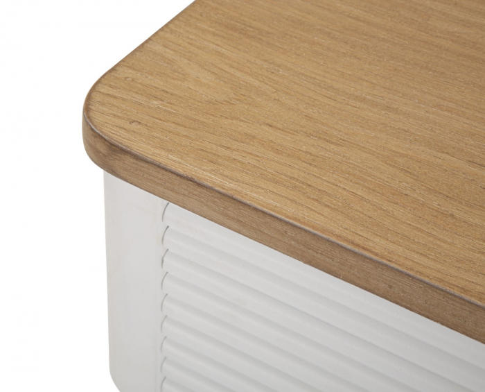 Noptiera Alba Matera, lemn si MDF | creativdeco [8]