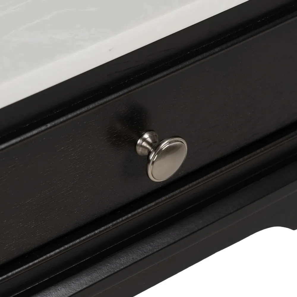 Noptiera eleganta cu blat de marmura | Mobilier dormitor [6]