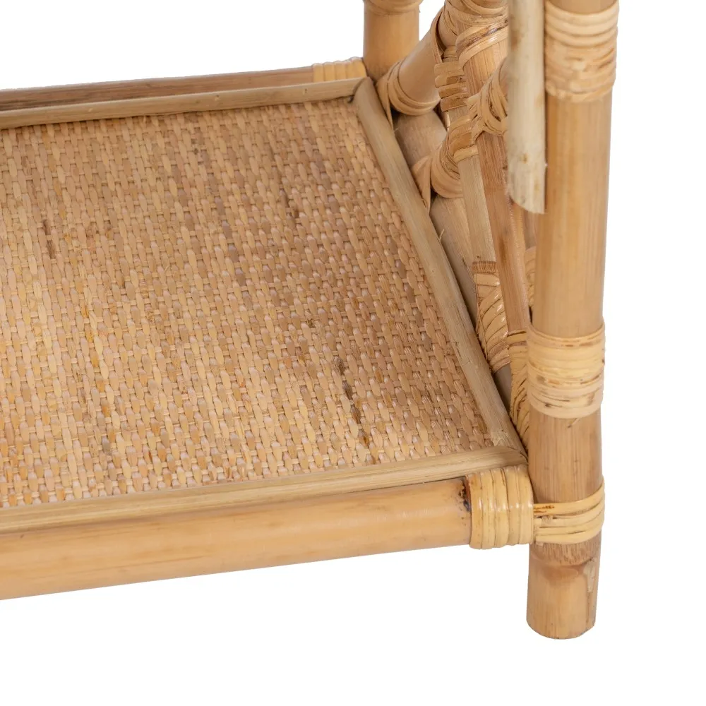 Noptiera Ratan Natural Sara, Culoare naturala - creativdeco.ro [6]