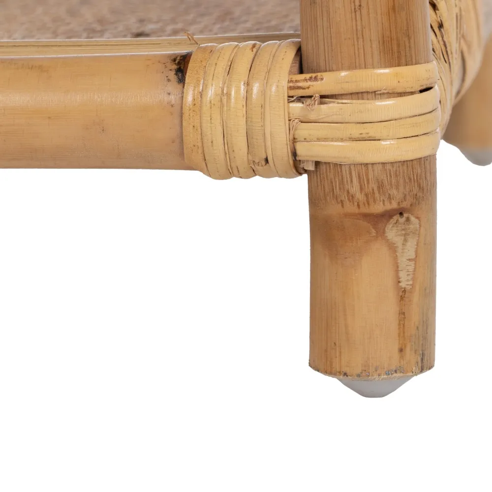 Noptiera Ratan Natural Sara, Culoare naturala - creativdeco.ro [10]