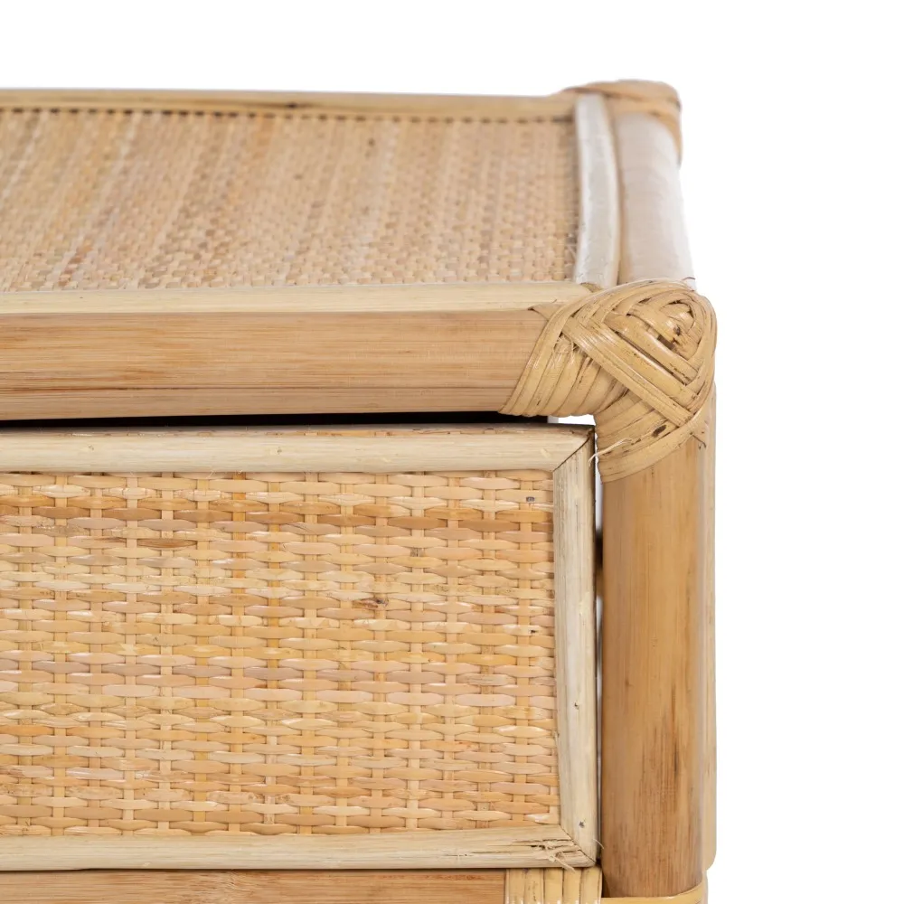 Noptiera Ratan Natural Sara, Culoare naturala - creativdeco.ro [9]