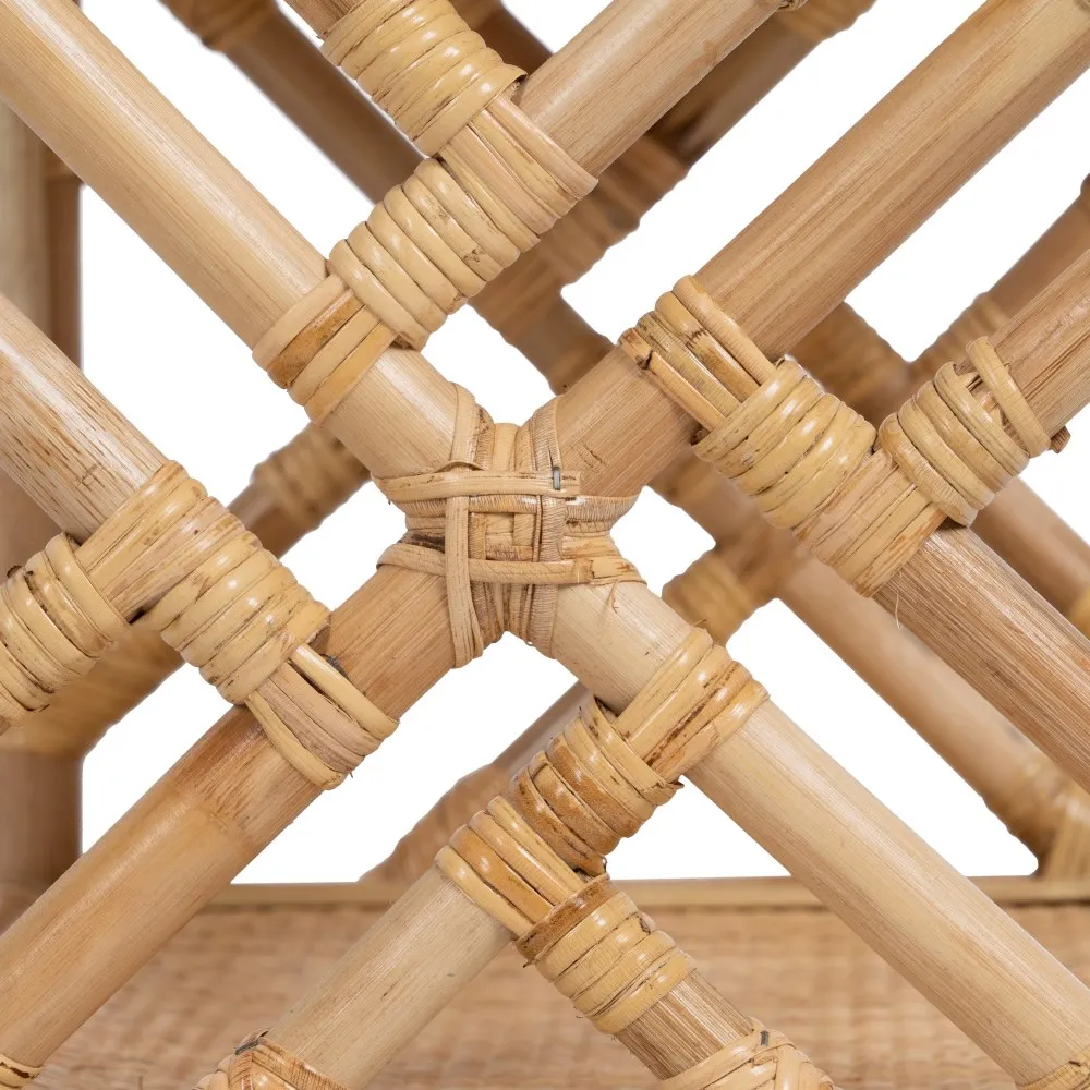 Noptiera Ratan Natural Sara, Culoare naturala - creativdeco.ro [7]