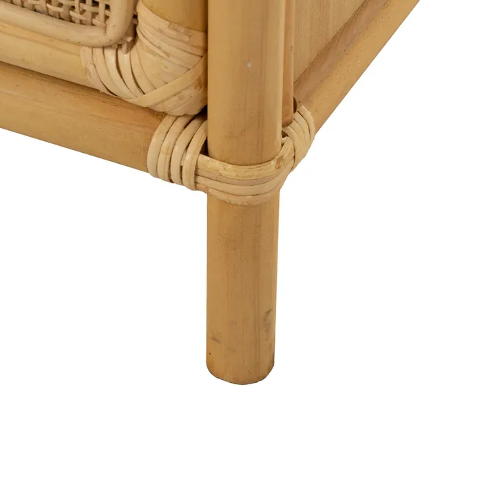 Noptiera ratan natural dormitor|Mobilier ratan autentic [9]