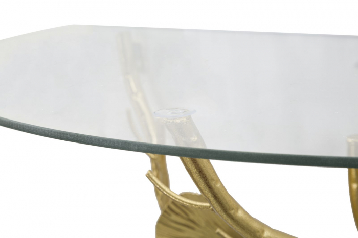 Noptiera suspendata aurie | Mobilier dormitor | CreativDeco [7]