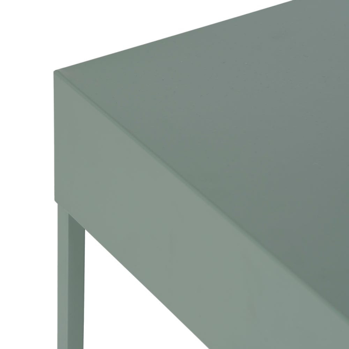 Masuta oțel verde moderna|Mobilier decor versatil [4]
