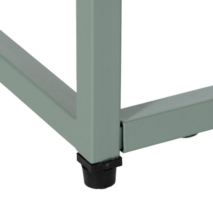 Masuta oțel verde moderna|Mobilier decor versatil [10]