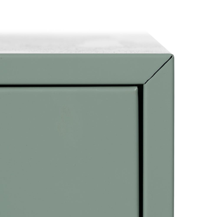 Masuta oțel verde moderna|Mobilier decor versatil [7]