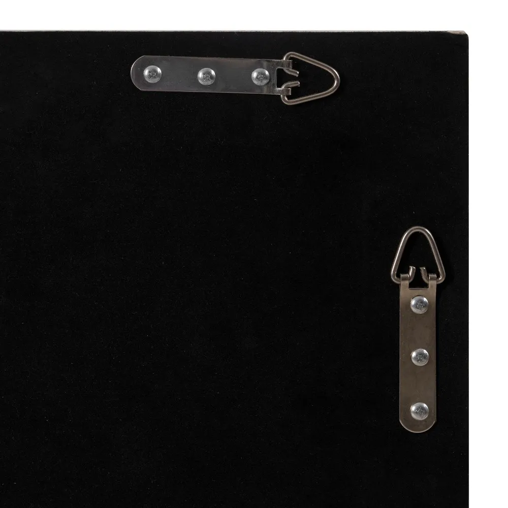 Oginda tip Fereastra, Lemn Alb Uzat - CreativDeco.ro [6]