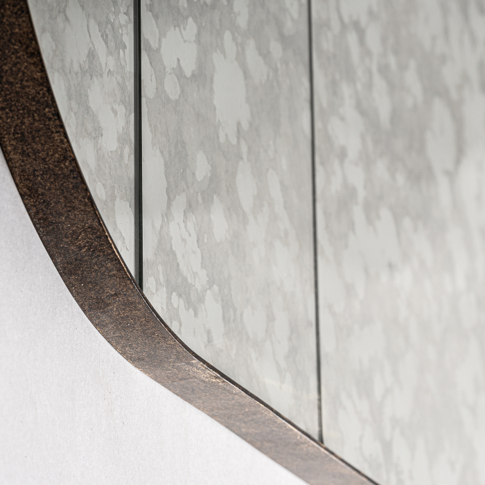 Oglinda Art Deco bronz | Oglinzi elegante premium [2]