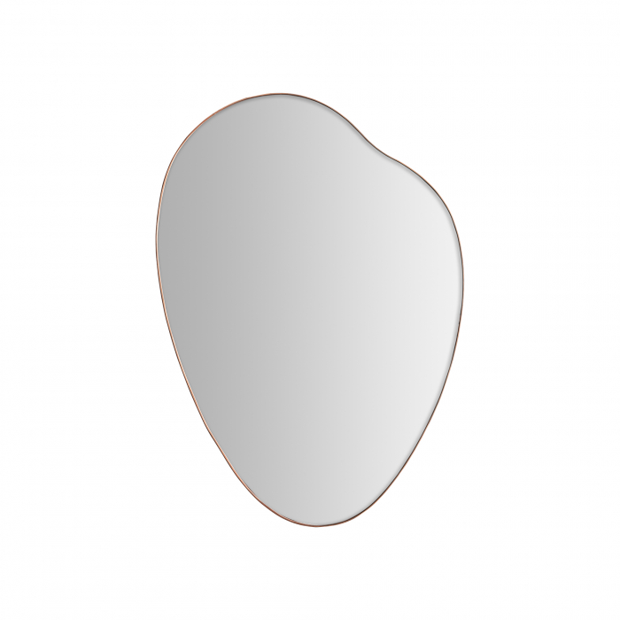 Oglinda Art Deco bronz | Oglinzi statement premium [1]