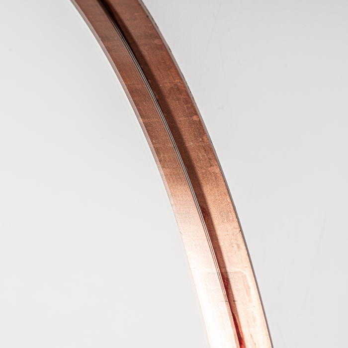 Oglinda Art Deco bronz | Oglinzi elegante premium [3]