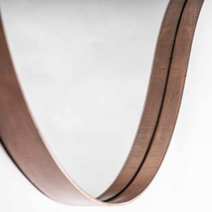 Oglinda Art Deco bronz | Oglinzi elegante premium [2]