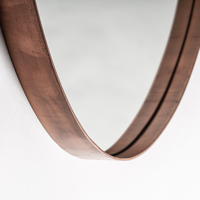Oglinda Art Deco bronz | Oglinzi elegante premium [3]