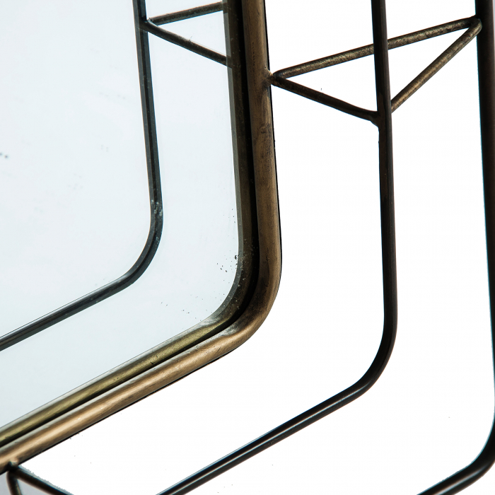 Oglinda Art Deco Veresa|Oglinzi decorative premium [3]