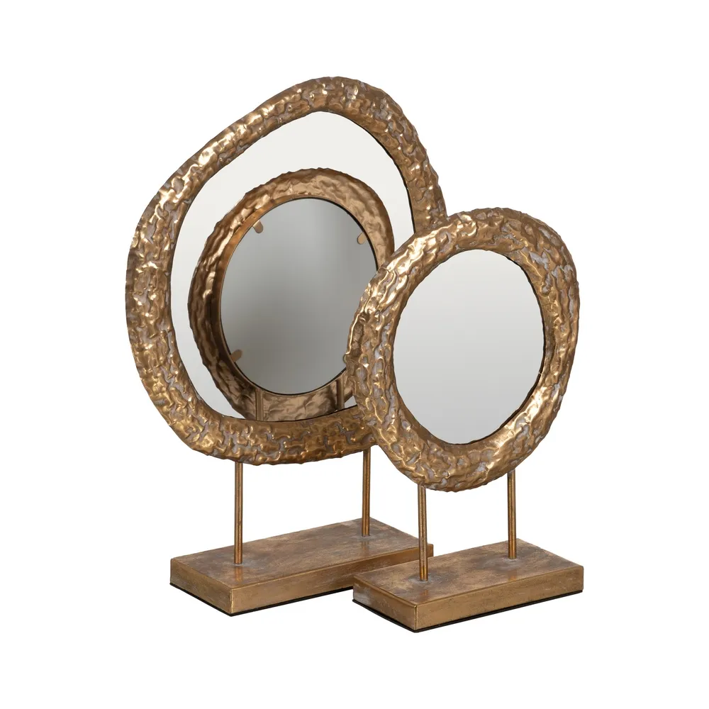Oglinda Decorativa Aurie | Accesorii Vintage | CreativDeco [2]