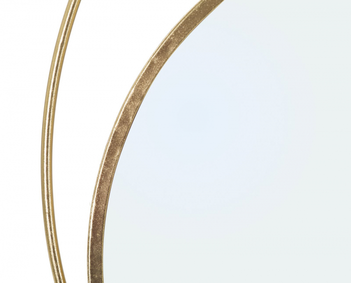 Oglinda cu design cosmic - Inspiratie astronomica | CreativDeco [2]