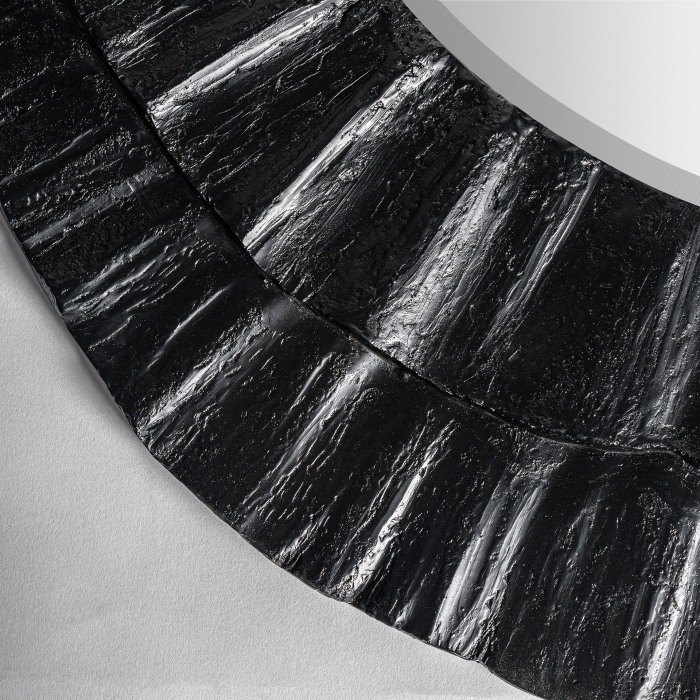 Oglinda contemporana neagra | Oglinzi moderne premium [4]