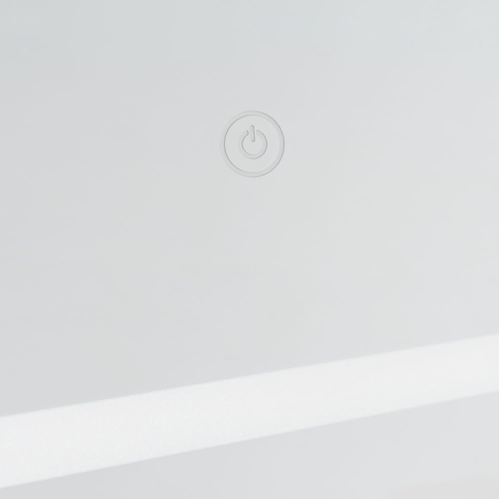 Oglindă cu iluminare LED și senzor tactil pentru perete [6]