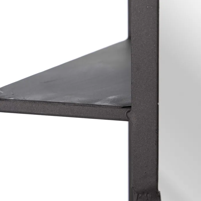 Oglinda rafturi metalice moderna|Oglinzi cu rafturi elegante [6]